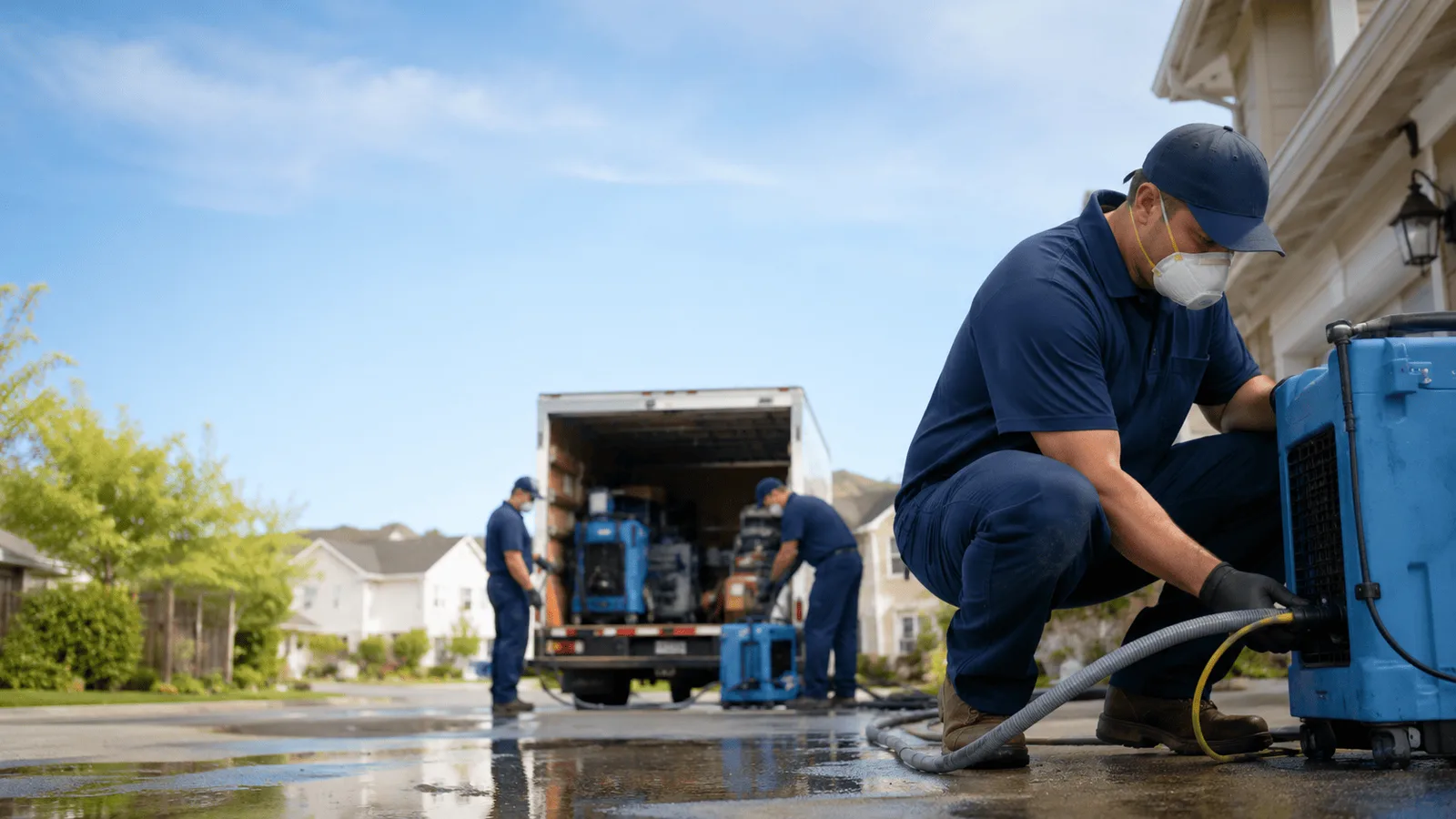 Trusted residential crawlspace mold remediation services in Culver City, CA